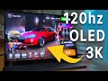 El MEJOR Monitor para Gaming, Montaje y Diseño en 2025 – UPerfect UColor O2 Review