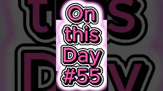 Right to childhood! #shorts #onthisday #shortvideo #amazingfacts #onthisday