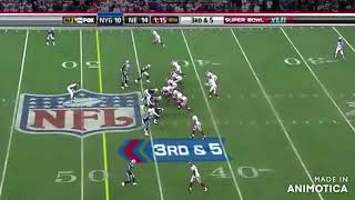 Manning tyree catch (alternative rare commentary Marv albert) Wealth