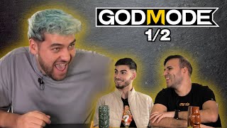 Thumbnail for Sandeff за ВТОРО БЕБЕ, ДРАМИТЕ СЪС СТЕЛА и ЛЮБОВТА КЪМ ДЕЦАТА (God Mode Podcast 1/2)