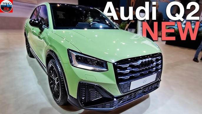 Audi Q2 Review (2024)