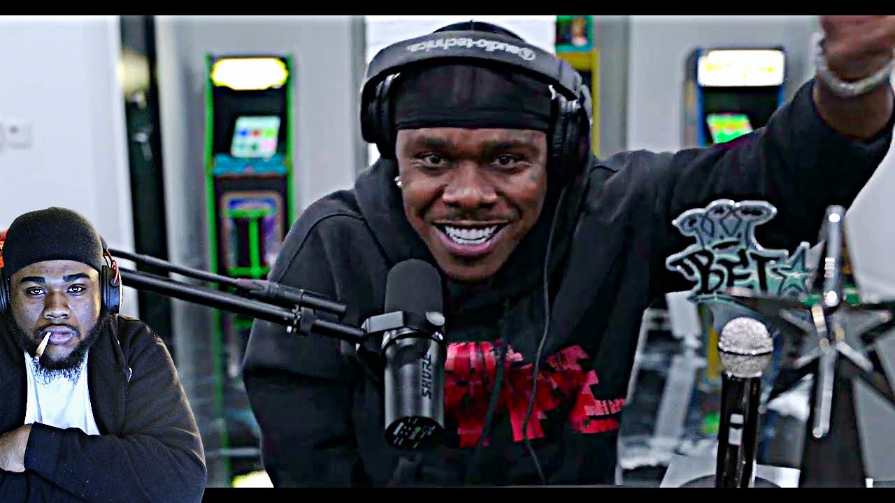 FN REACTS TO DABABY FREESTYLE!
