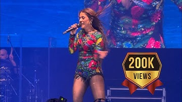 Sunidhi Chauhan Live in Melbourne | Beautiful Medley