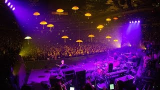 Phish 12/31/16 New Year's Eve