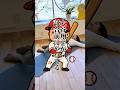 大谷翔平選手が試合前にやってるストレッチ一緒にやってみよう