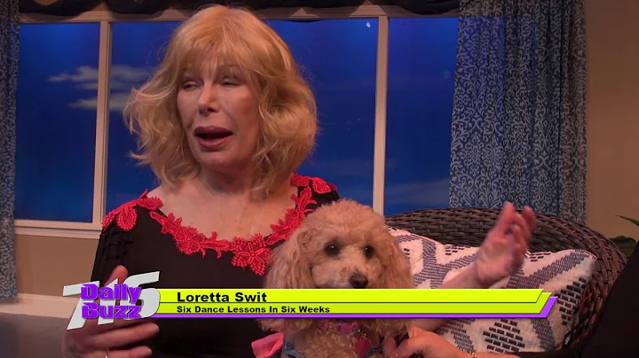 Six Dance Lesson In Six Weeks  Stars Loretta Swit ...