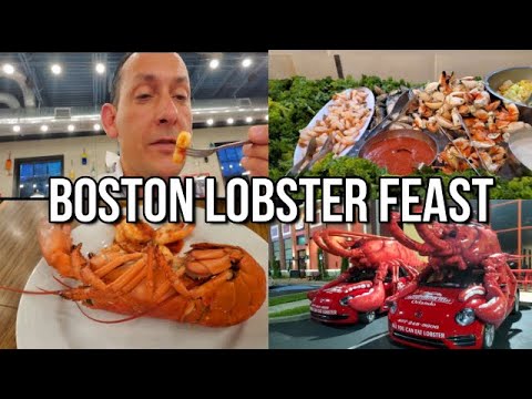 Video: Los mejores lugares para comer langosta en Boston