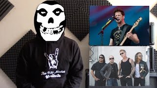 Misfits Reunion, Jason Newsted and Metallica!