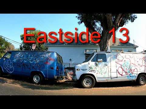 Gang Lands # 5 Eastside 13