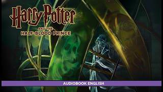 🪄Harry Potter and the Half-Blood Prince Audiobook | Part 1 | Full Fantasy Story 🎧-book 6