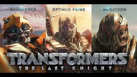 come and get some you little bitch/Transformers the last knight