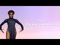 Iniko - The King’s Affirmation (Lyrics)