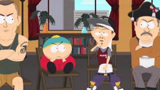 South Park S15E04 Anger Management scene