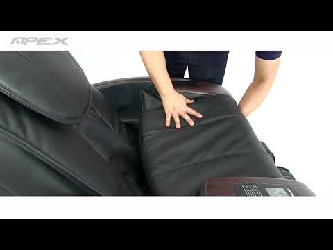 Apex V1u0026V2 Vending Massage Chair