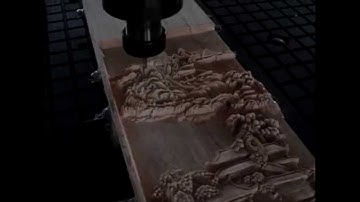 3 axis high Precision cnc router, cnc engraving machine,3 axis wood relief carving machine