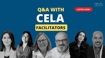 Q&A with facilitators 2025