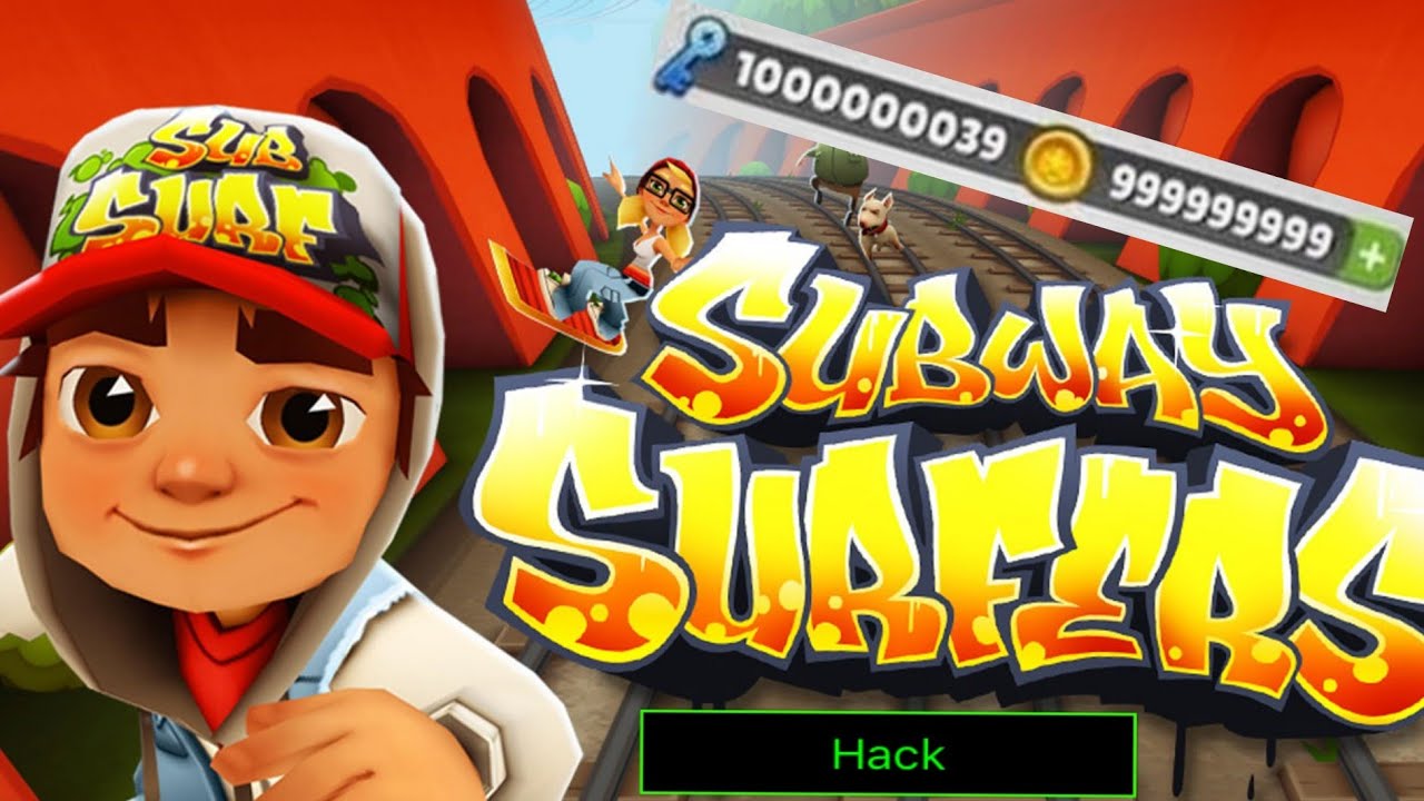 descargar subway surf hackeado version 1.97.0 YouTube