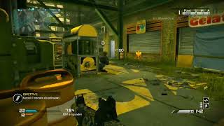 Ghosts - Quick Honeybadger KEM