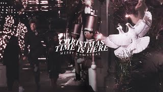 christmastime is here