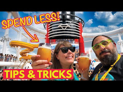 Video: Perotasan Disney Cruise Terbaik Dilihat di Pinterest