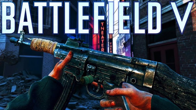 BATTLEFIELD V™ Lofoten - Cada Equipe Por Si  Stg 44 🔫 BF5 GamePlay  PlayStation 5™ 