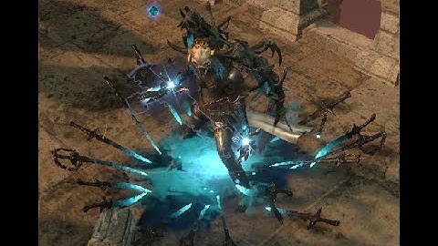 PoE 3.19 - 11 Attacks per Second Kinetic Bolt CoC - Awesome synergies