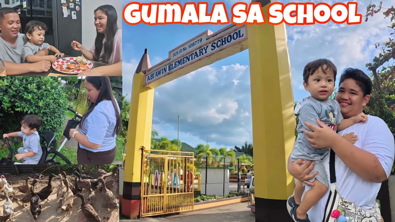 GUMALA KAMI NI TEO SA SCHOOL AT KILA DUDOT | Nagpapak kami ni Melot ng alimango🦀