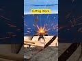 cutting work #stickwelding #tigwelding