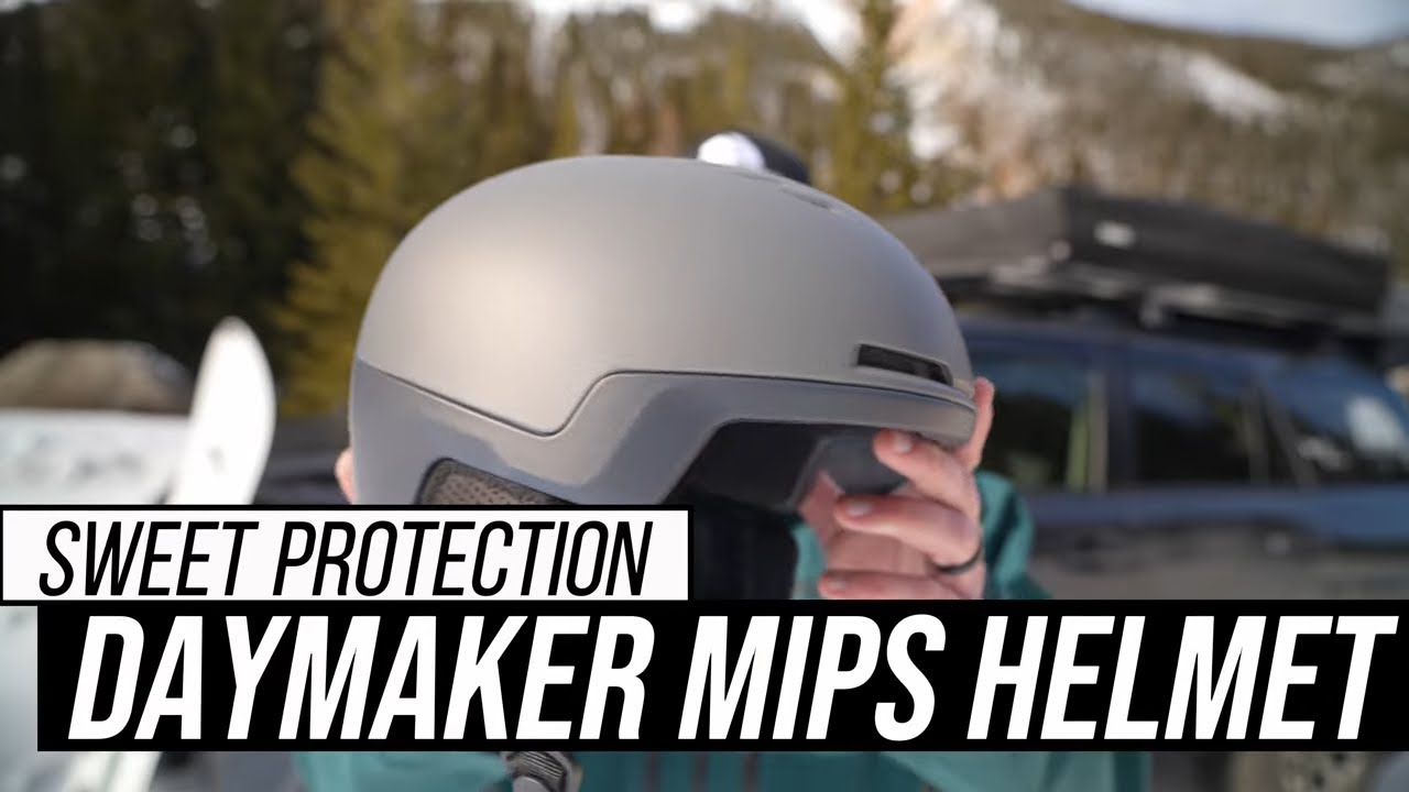 Sweet Protection Daymaker MIPS Helmet Review - Lightweight and