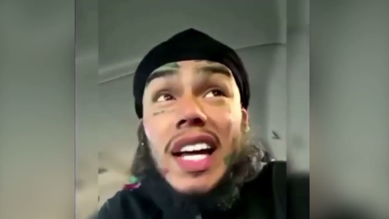 6ix9ine Finally Responded to PewDiePie's Disstrack (COCO)