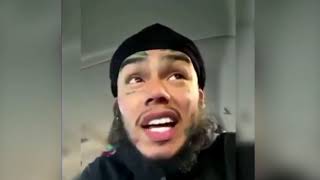 6Ix9Ine Finally Responded To Pewdiepies Disstrack Coco