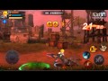 Dragon Nest: Warrior's Dawn Warrior Gameplay Video - Dungeon