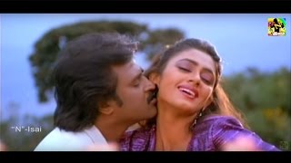 Video thumbnail of "அடி வான்மதி என் பார்வதி# Adi Vanmathi En Parvathi# Siva Movie Video Songs HD| Rajinikanth- Shobana"