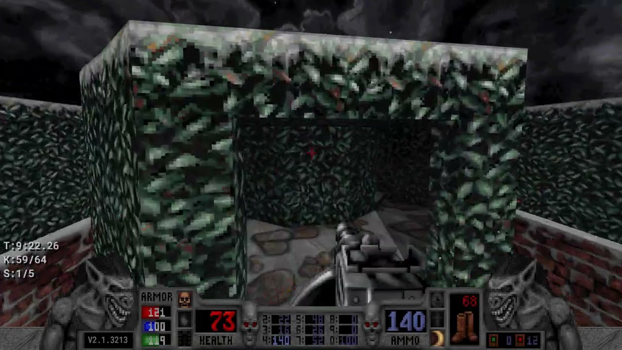 Blood: Refreshed Supply™ #9 PL - E2M3: Rest for the Wicked.