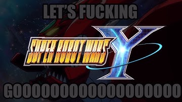 Getter Robo Arc (ゲッターロボアーク) Team running into Super Robot Wars Y (スーパーロボット大戦Y), releasing this 2025!