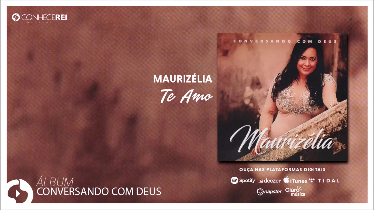 Watch Maurizélia | Te amo on YouTube Watch Maurizélia | Te amo on YouTube