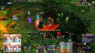 Aeon vs Kormrok Mythic first kill