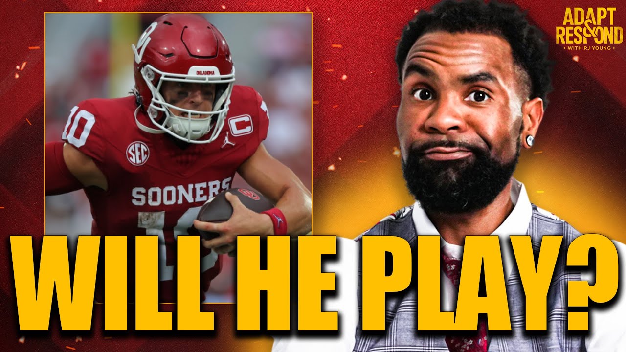 № 6 Оклахома может победить Техас без Джона Матира?