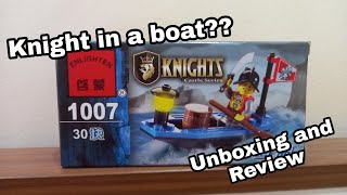 Enlighten Knights Series Set 1007