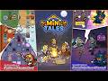 Mini Tales Gameplay | Boardgame Adventure RPG (Android iOS)