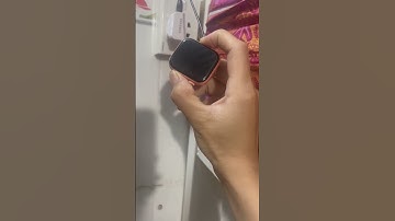 Đồng hồ sạc ko lên. Mở nguồn không lên được