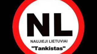 Naujieji Lietuviai - Tankistas chords