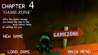 Poppy Playtime Chapter 4 - Game Zone Gameplay