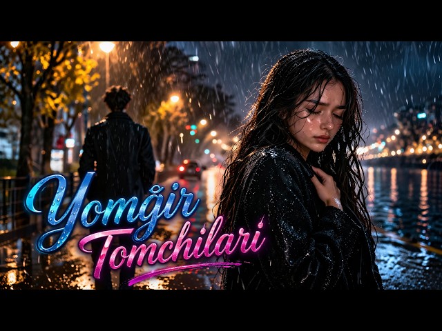 Yomg‘ir Tomchilari 💔 U Qaytmadi… | Eng Dardli Qo‘shiq (AI)