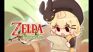 【LEGEND OF ZELDA: MINISH CAP】ONE DUNGEON ONLY ☆⭒NIJISANJI EN ✧ Millie Parfait ☆⭒