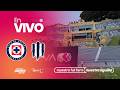 EN VIVO | Cruz Azul vs Monterrey | Previa e inicio de los Cuartos de Final del Clausura 2026