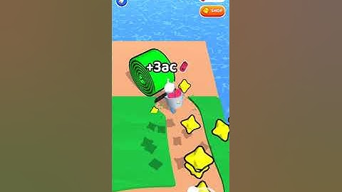 Spiral craft 3d - planet 21 ( part 1 )