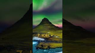 TOP 10 MOST BEAUTIFUL COUNTRIES IN THE WORLD 2023 #shorts #short #top10 #ytshorts #viral