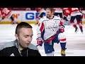 Romanian Football Fan Reacts To Alex Ovechkin For The First Time