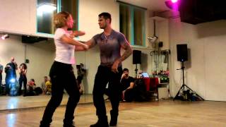 Workshop Renato & Babi At Bza Dance School